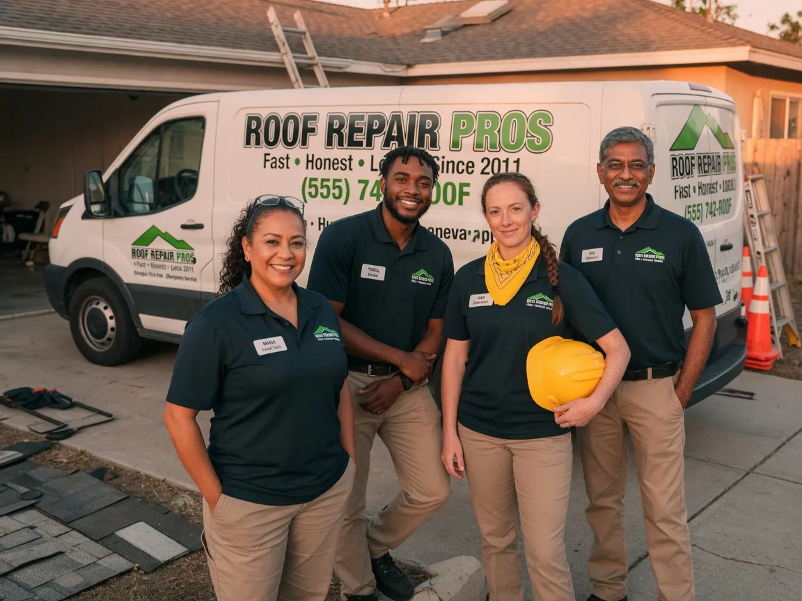 Roof Repair company in Dulzura, CA